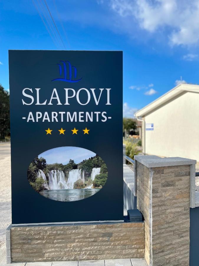 Apartments Slapovi Studenci Ngoại thất bức ảnh