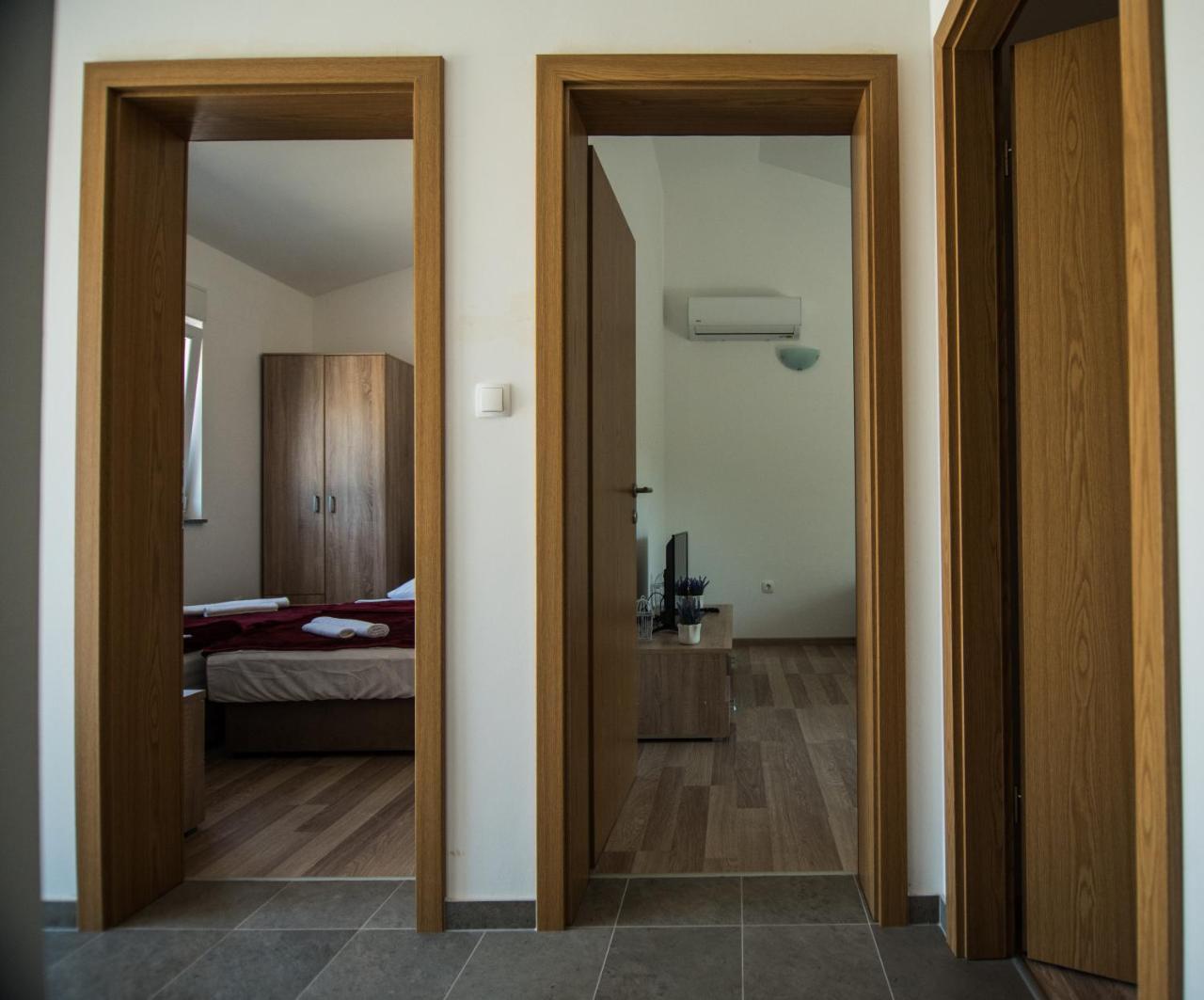 Apartments Slapovi Studenci Ngoại thất bức ảnh