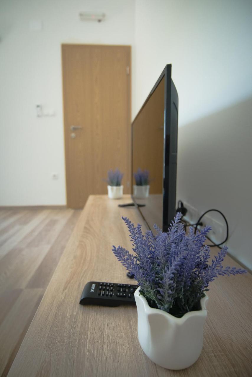 Apartments Slapovi Studenci Ngoại thất bức ảnh