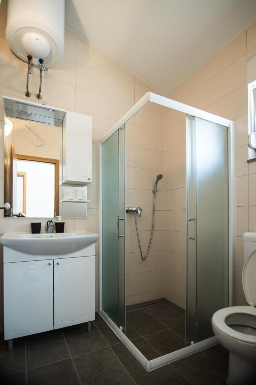 Apartments Slapovi Studenci Ngoại thất bức ảnh
