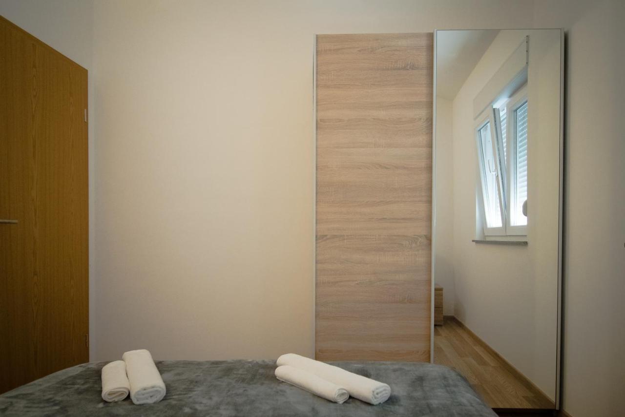 Apartments Slapovi Studenci Ngoại thất bức ảnh