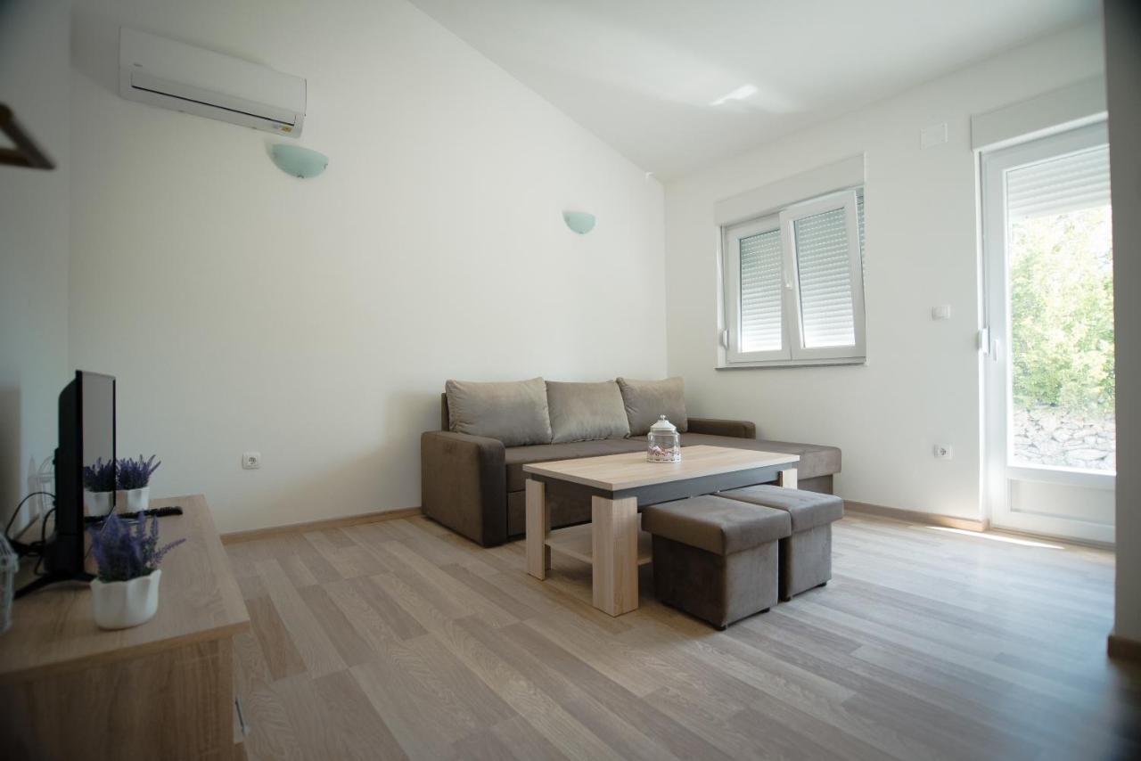 Apartments Slapovi Studenci Ngoại thất bức ảnh