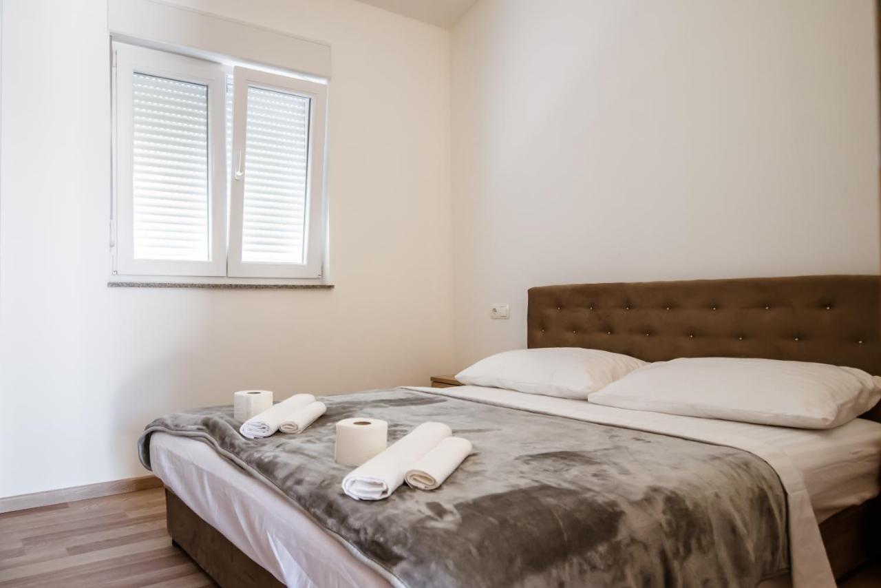 Apartments Slapovi Studenci Ngoại thất bức ảnh