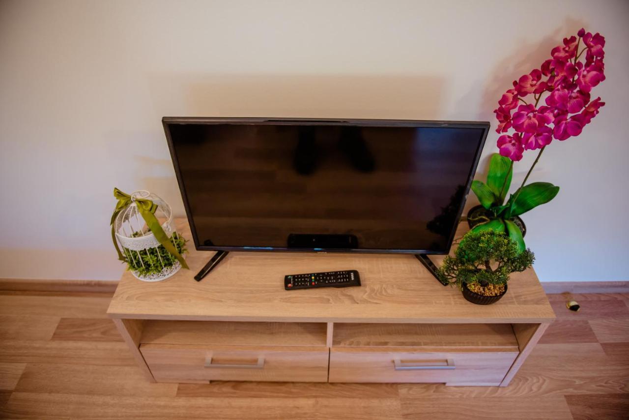 Apartments Slapovi Studenci Ngoại thất bức ảnh